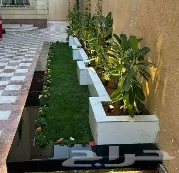 مصمم ومنفذ حدائق شبكات راي 26