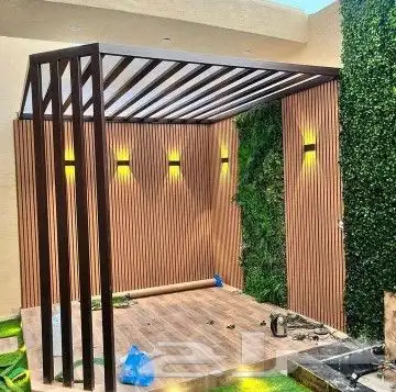 مصمم ومنفذ حدائق شبكات راي 7
