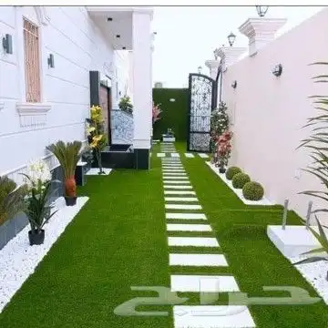 مصمم ومنفذ حدائق شبكات راي 6