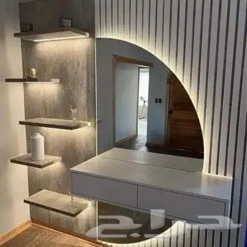 جميع انواع ديكور 9