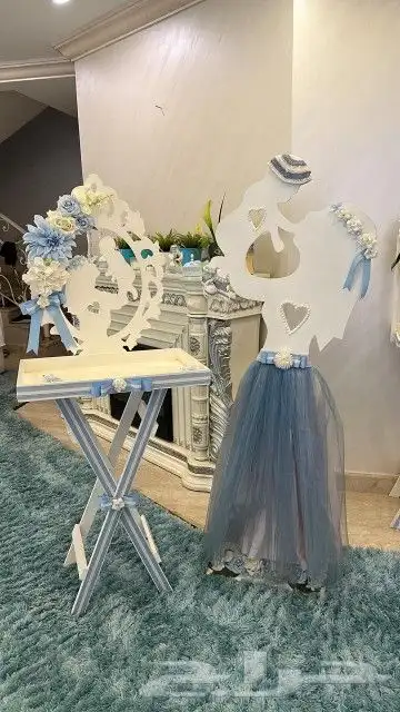 طاولات للمناسبات وستاندات 3