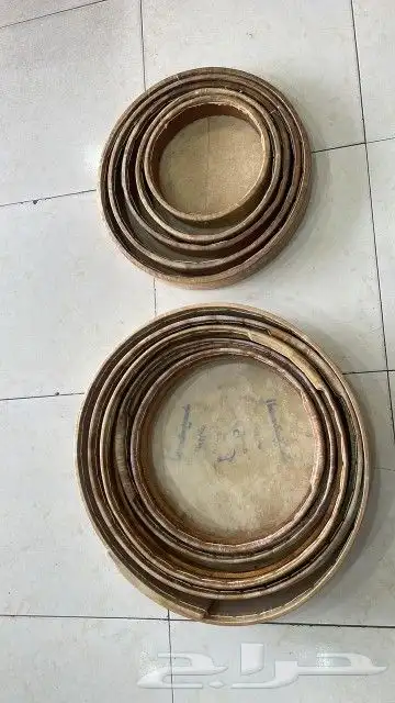 طبول عرضه. ايجار 0
