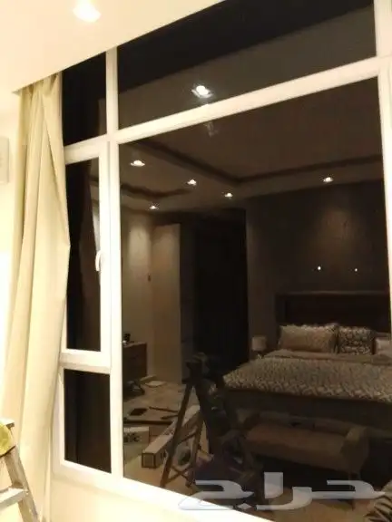 تظليل زجاج 2