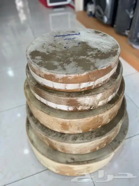 طبول عرضه. ايجار 1