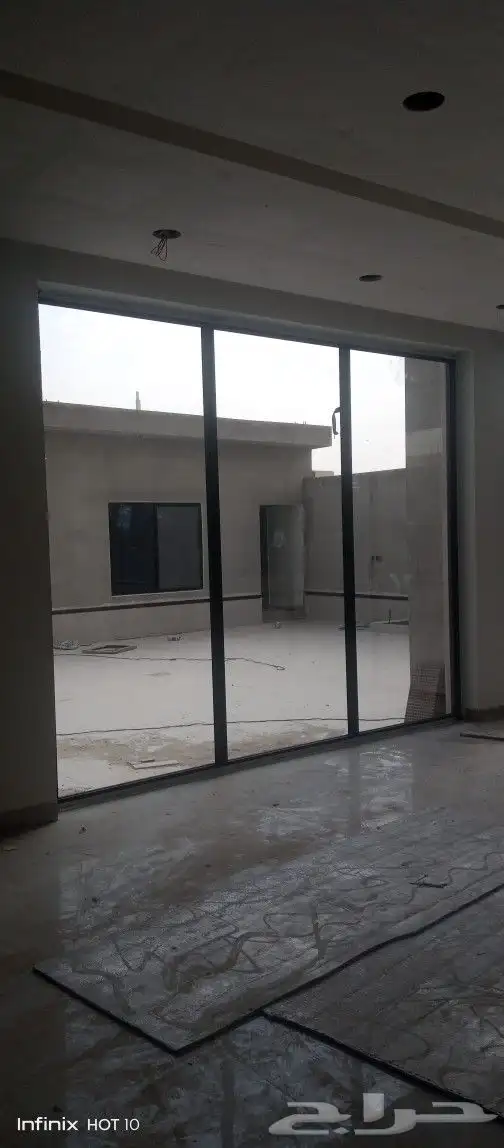 ابواب المنيوم شبابيك المنيوم واجهات المنيوم باب المنيوم شب 1