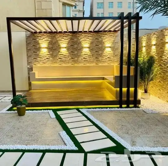 مصمم ومنفذ حدائق شبكات راي 1