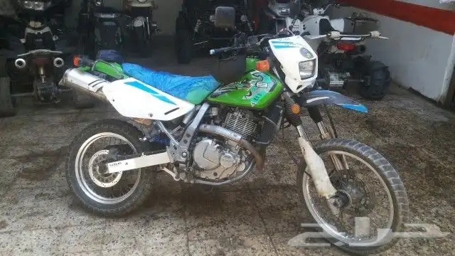 suzuki dr سوزوكي دي ار 2005 2005 650 4