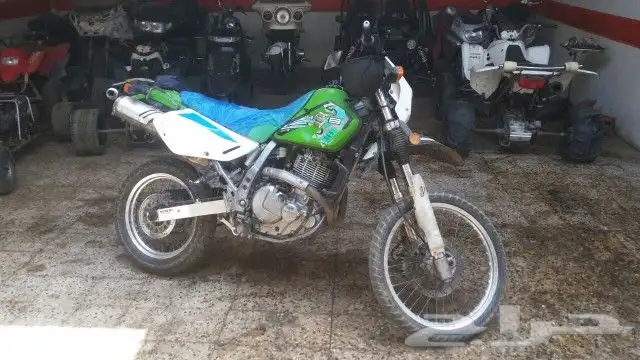 suzuki dr سوزوكي دي ار 2005 2005 650 3