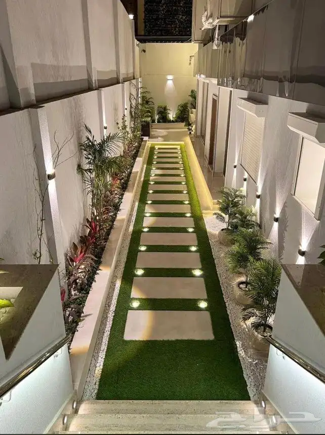 مصمم ومنفذ حدائق شبكات راي 23