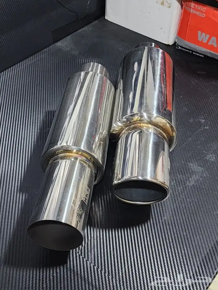 دبات صوت HKS كوبي ون 1