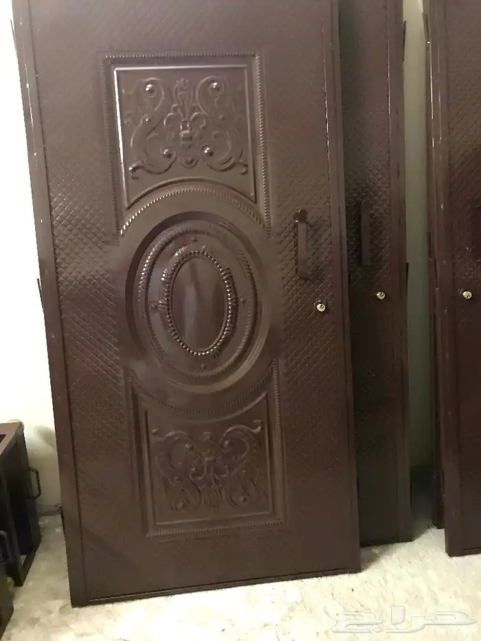بيبان حديد ثقيل جديد 280 4