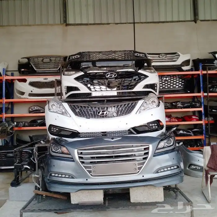 شمعات واجهات صدام ازيرا كادنزا جنسس سوناتا هايلكس اصلي وكاله 1