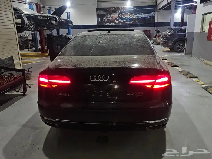 طرمبة رفع المساعدات اودي - رنج - بورش 10