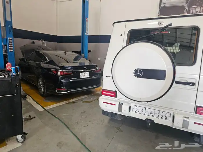 طرمبة رفع المساعدات اودي - رنج - بورش 8