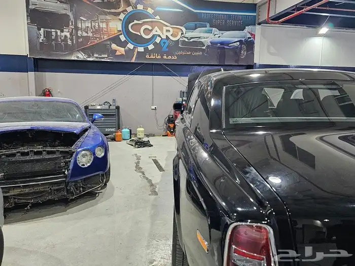 طرمبة رفع المساعدات اودي - رنج - بورش 5