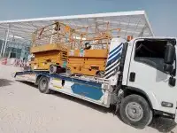 تا اجيرا الرافعات الشوكيه والكرينات والمان لفت والسيزلفت 6