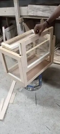 قفص محاكر تفصيل 12