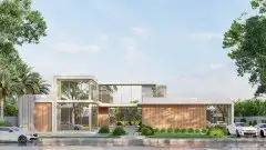 مهندس معماري تصميم واجهات مميز وجذاب 5