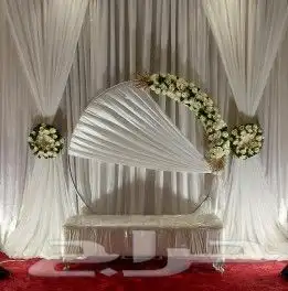 كوش افراح للايجار 7