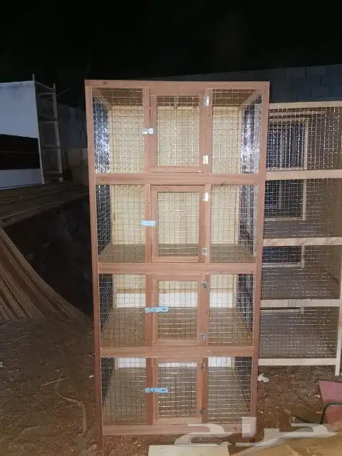 قفص محاكر تفصيل 6