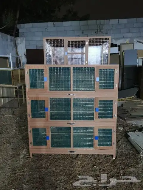 قفص محاكر تفصيل 10