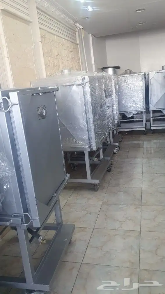 مركب غاز مطاعم قز 3 عيون 9