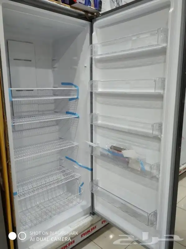 عرض مميز لفترة محدودة على فريزر جنرال كلاس عمودي 21.2 قدم 5