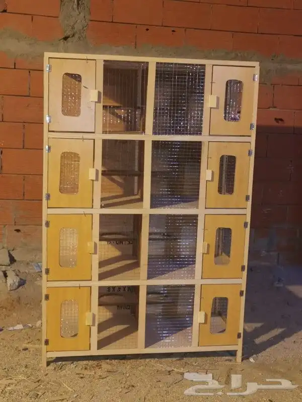 قفص محاكر تفصيل 0