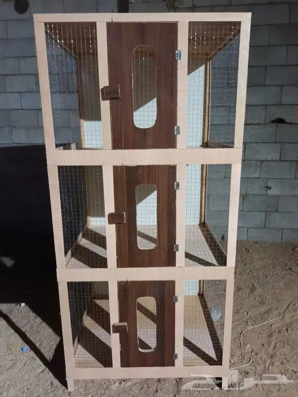 قفص محاكر تفصيل 16