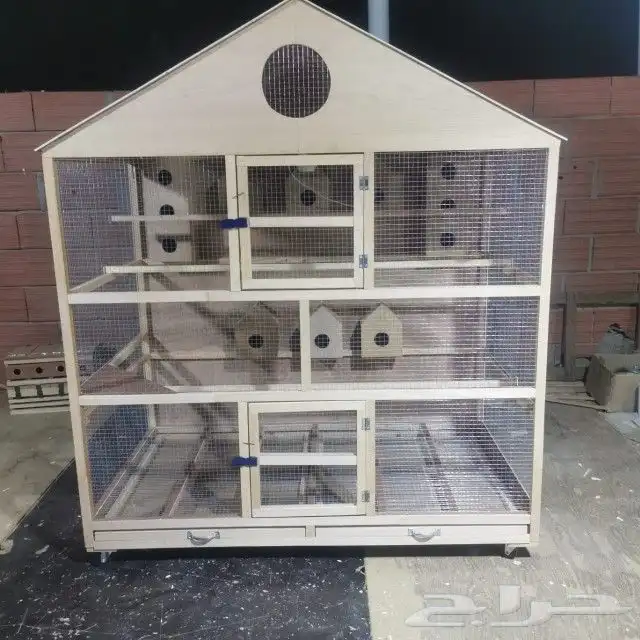 قفص محاكر تفصيل 4