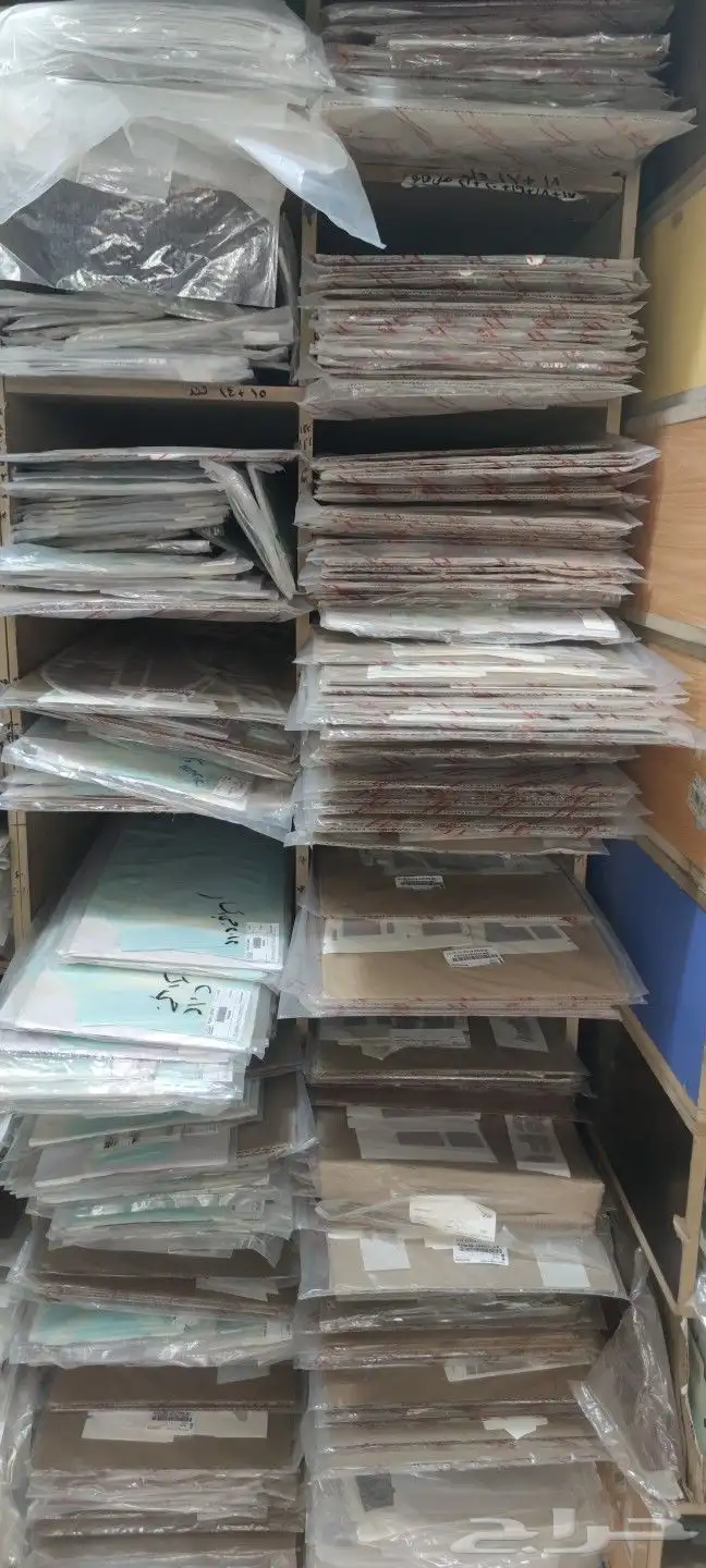 خطوط جميع السيارات الوكاله على الشرط 6