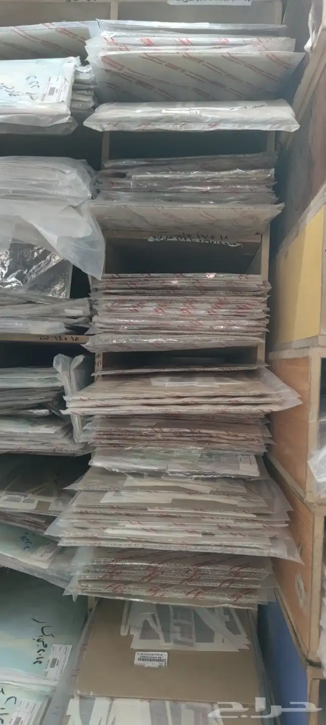 خطوط جميع السيارات الوكاله على الشرط 7