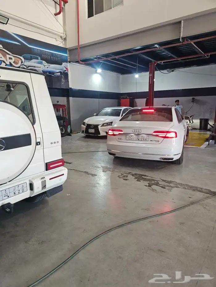 طرمبة رفع المساعدات اودي - رنج - بورش 9