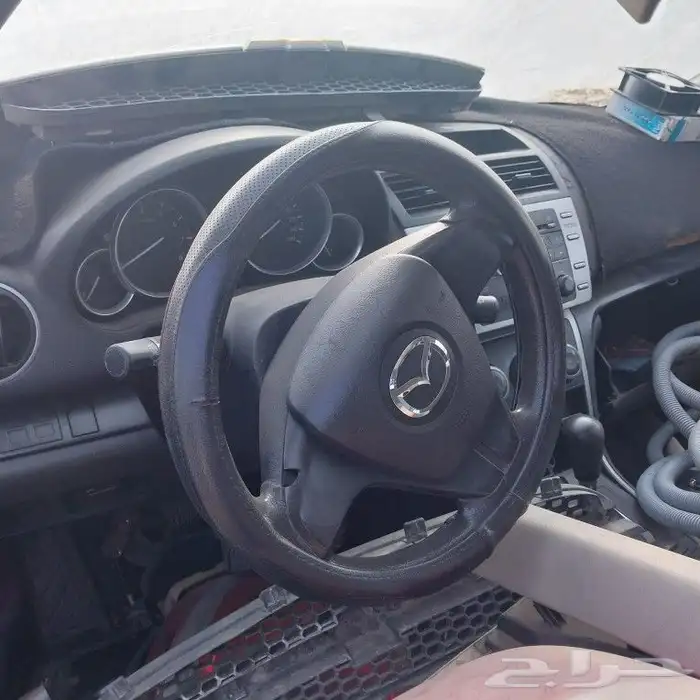 مازدا 2009 تشليح قطع غيار 1