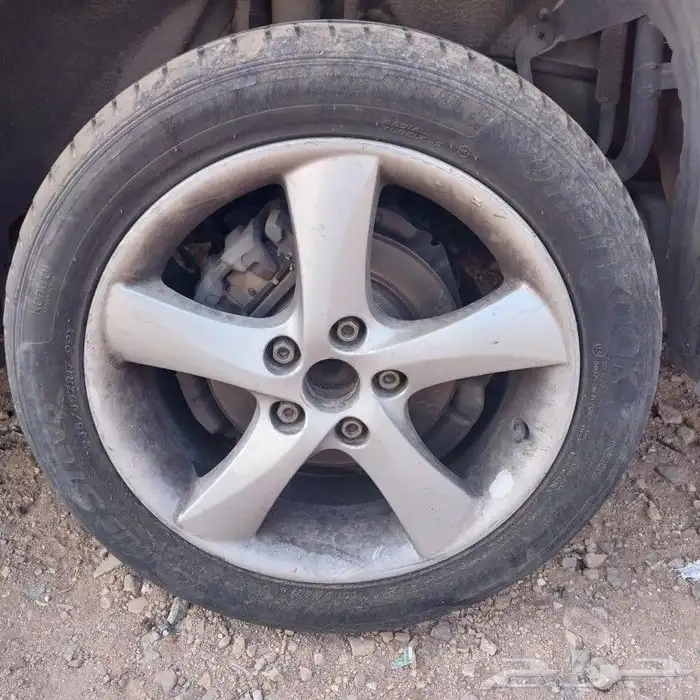 مازدا 2009 تشليح قطع غيار 2