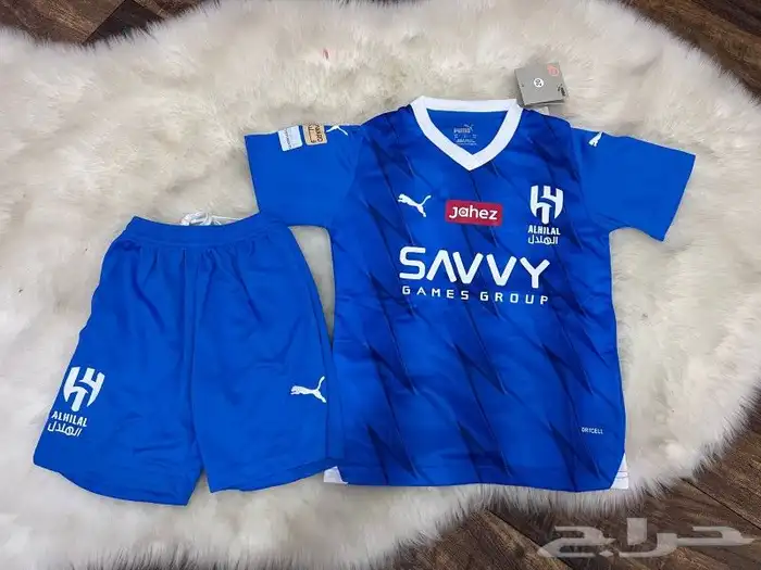 تيشرت الهلال تيشرت النصر اطقم رياضيه جوده عاليه 1