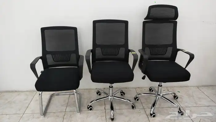 مكاتب حديد   طاولات مدرسيه   كراسي محاضرات 31