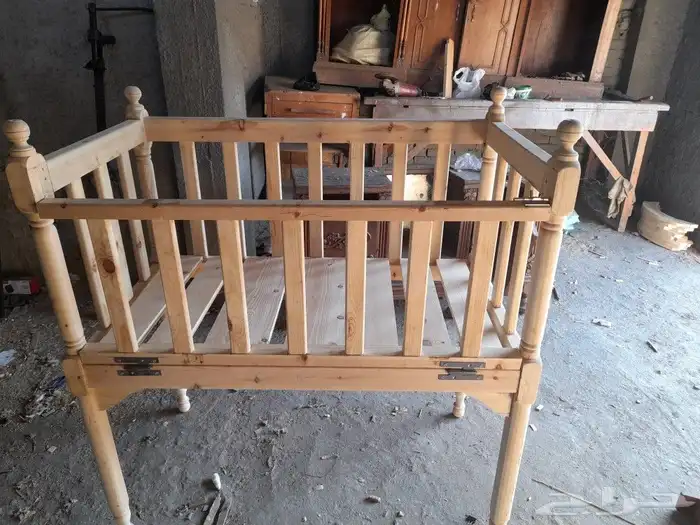 إعلان كراسي انرتيهات تنجيد سرير اطفال غرف نوم 9