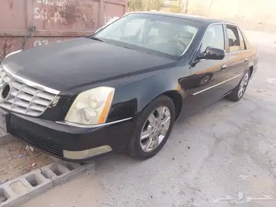 كديلاك DTS 2011 تشليح قطع غيار فقط 1
