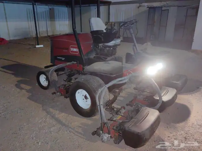 معدات ملاعب TORO 5410 D للبيع 8