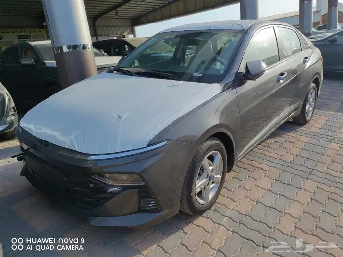 هيونداي اكسنت جنوط موديل 2026 1