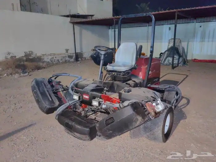معدات ملاعب TORO 5410 D للبيع 0