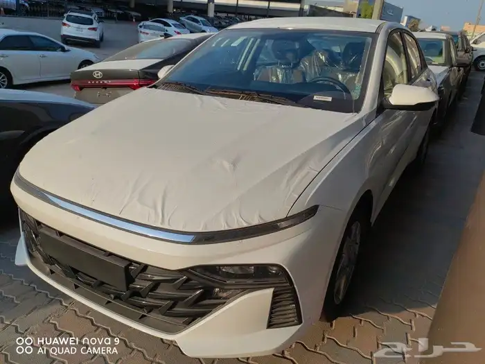 هيونداي اكسنت جنوط موديل 2025 1