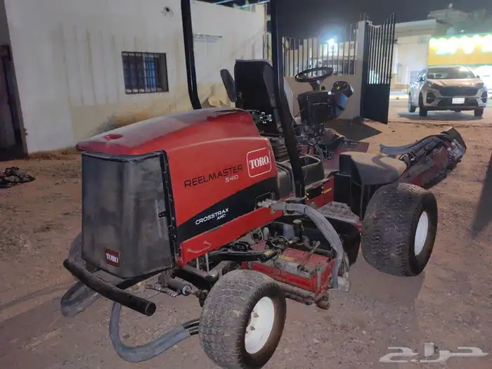 معدات ملاعب TORO 5410 D للبيع 7
