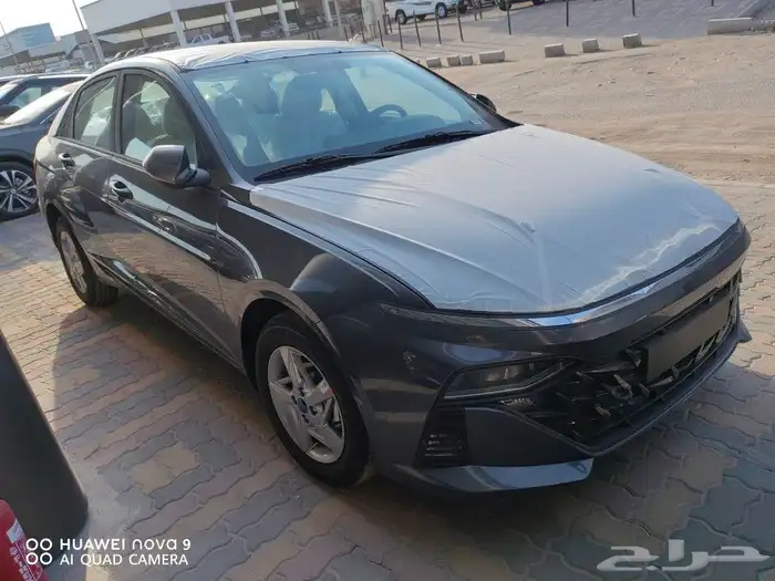 هيونداي اكسنت جنوط موديل 2026 0