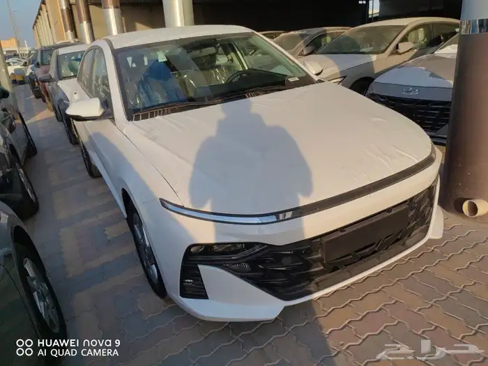 هيونداي اكسنت جنوط موديل 2025 0