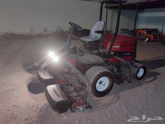 معدات ملاعب TORO 5410 D للبيع 3