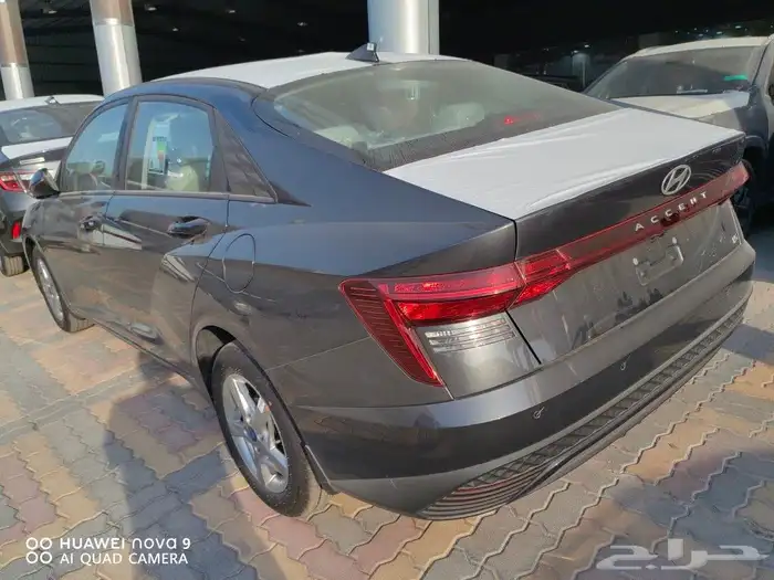 هيونداي اكسنت جنوط موديل 2026 2