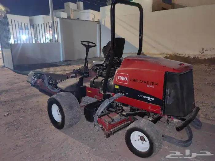 معدات ملاعب TORO 5410 D للبيع 6