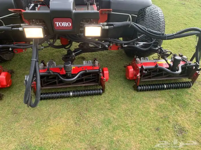 معدات ملاعب TORO 5410 D للبيع 1